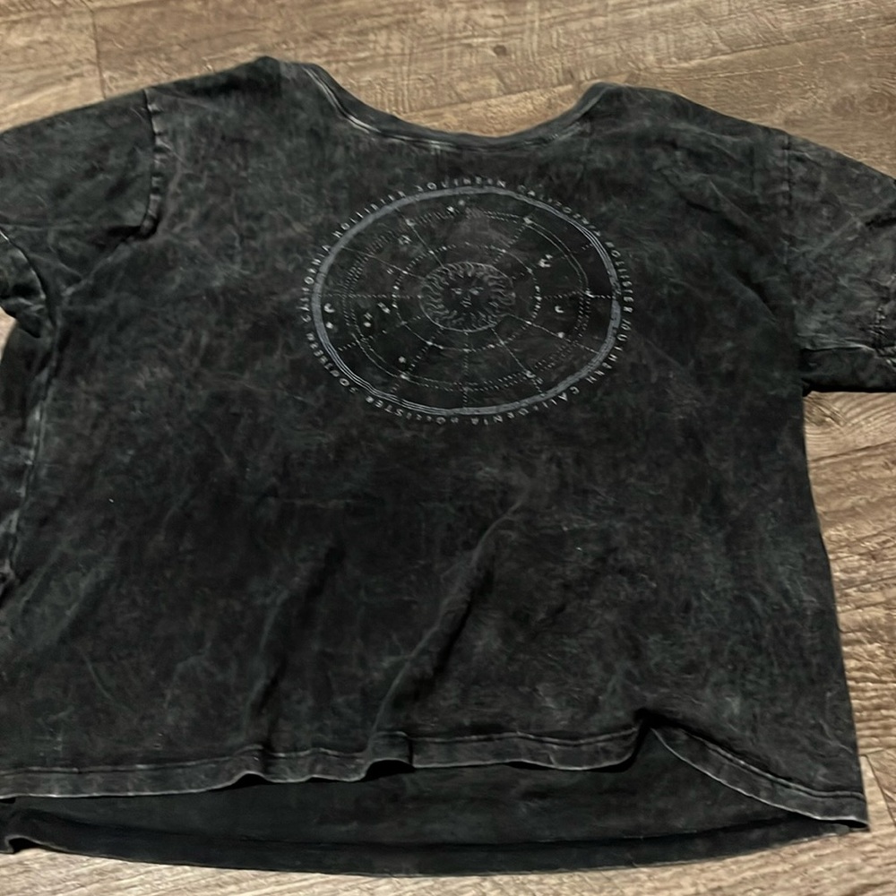 Cute basic t shirt grayish color